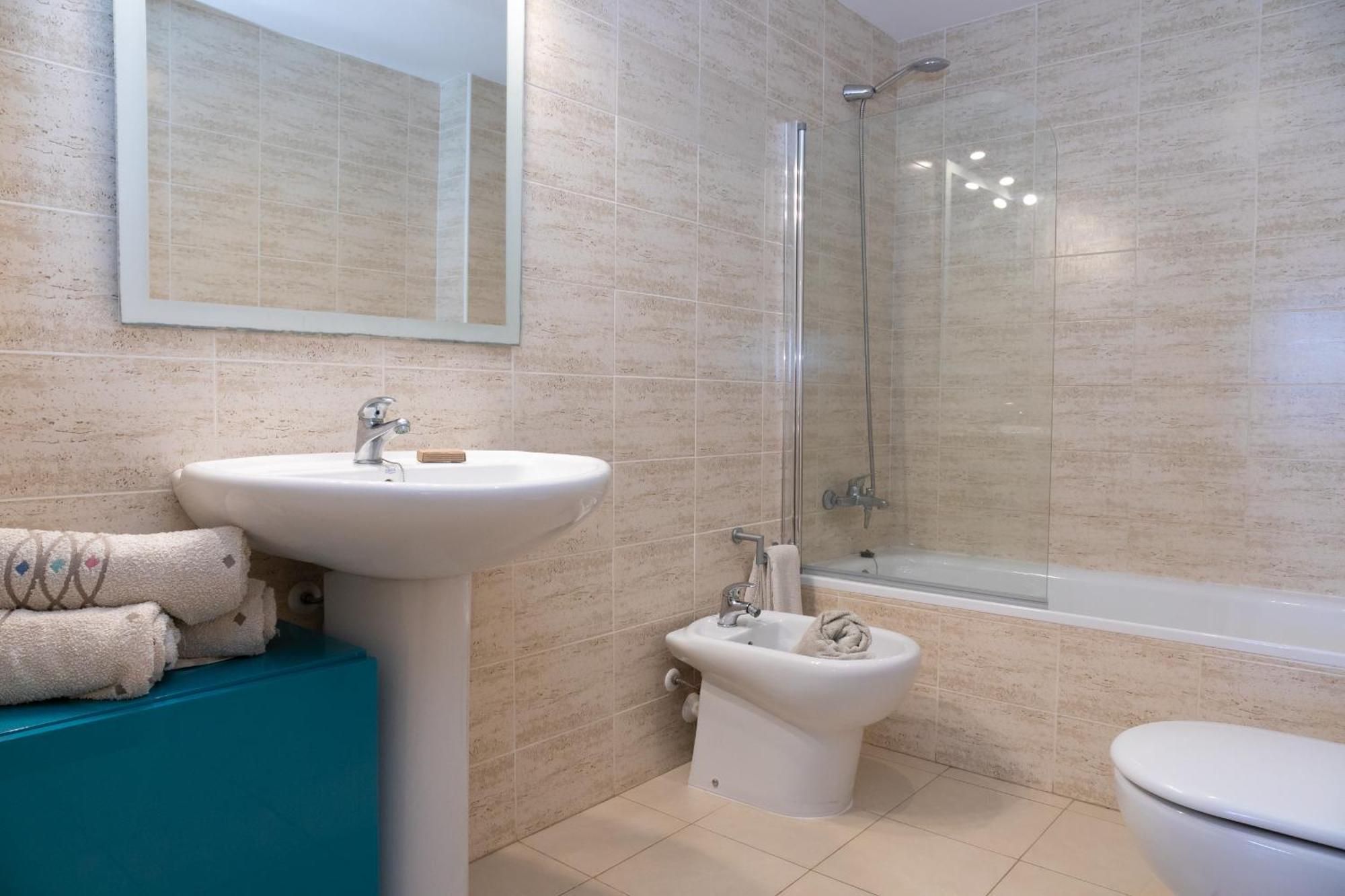 Alboscmar - Apartamento En Riumar Con Piscina Y Cerca De La Playa - Deltavacaciones Eksteriør billede
