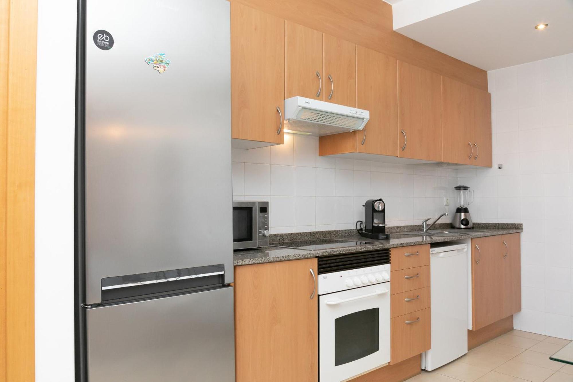 Alboscmar - Apartamento En Riumar Con Piscina Y Cerca De La Playa - Deltavacaciones Eksteriør billede