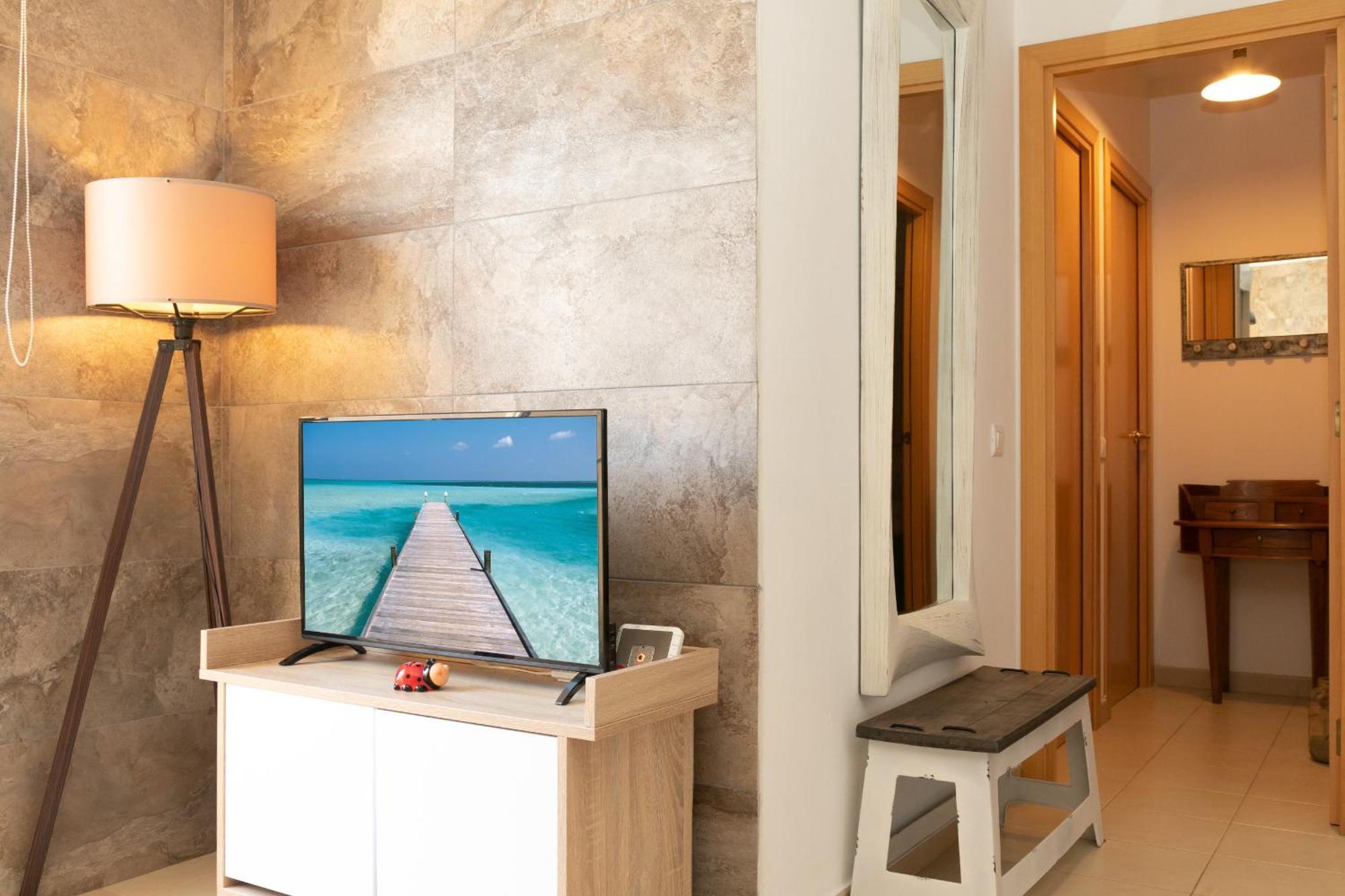 Alboscmar - Apartamento En Riumar Con Piscina Y Cerca De La Playa - Deltavacaciones Eksteriør billede