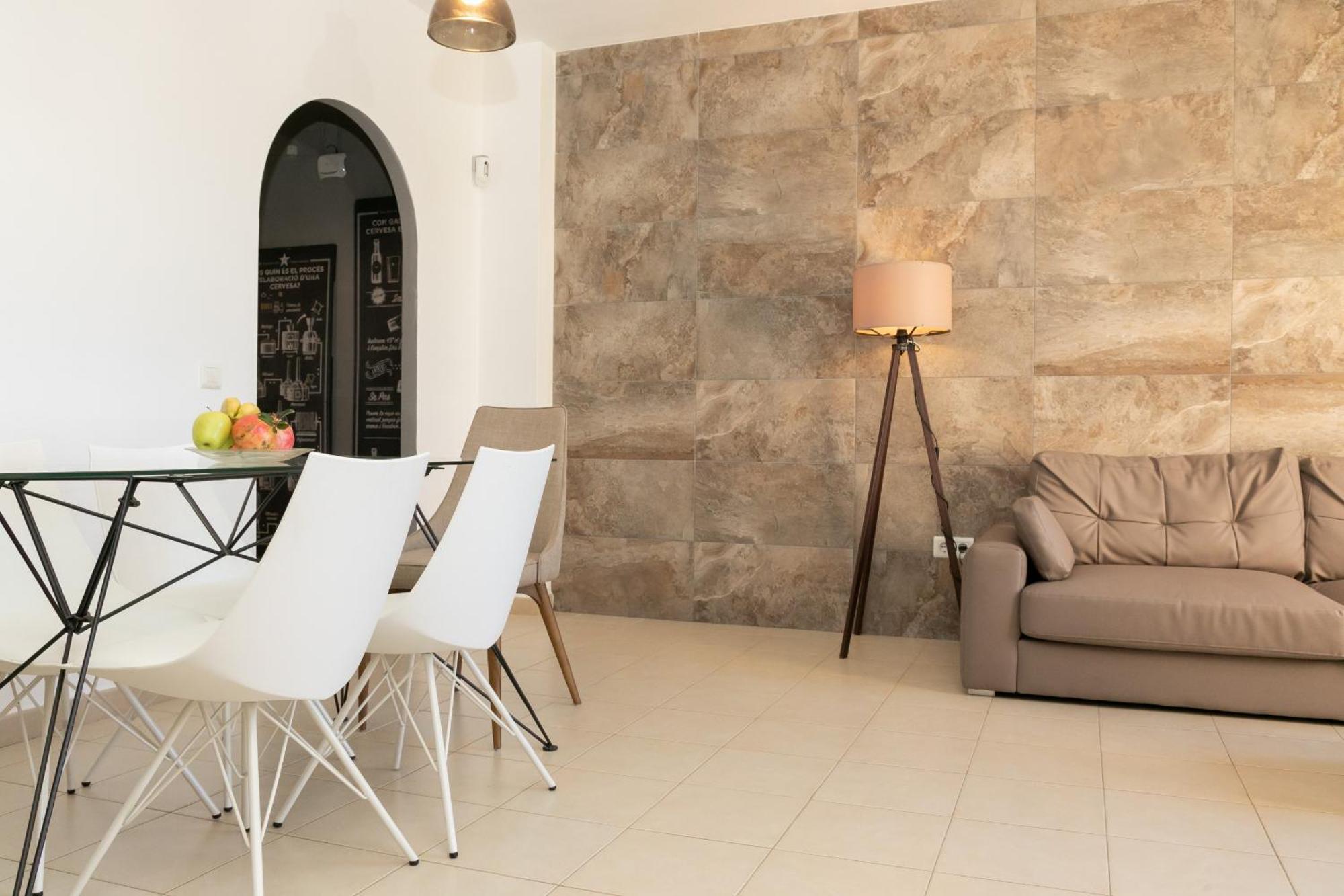 Alboscmar - Apartamento En Riumar Con Piscina Y Cerca De La Playa - Deltavacaciones Eksteriør billede