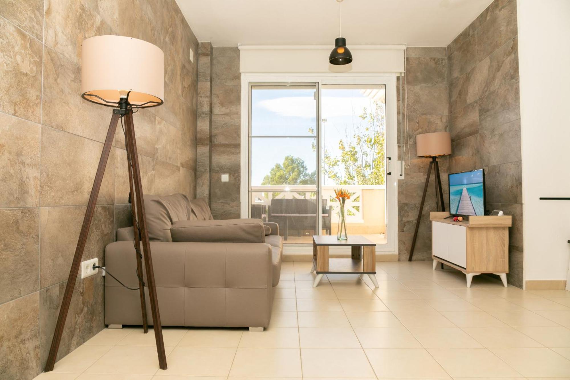 Alboscmar - Apartamento En Riumar Con Piscina Y Cerca De La Playa - Deltavacaciones Eksteriør billede