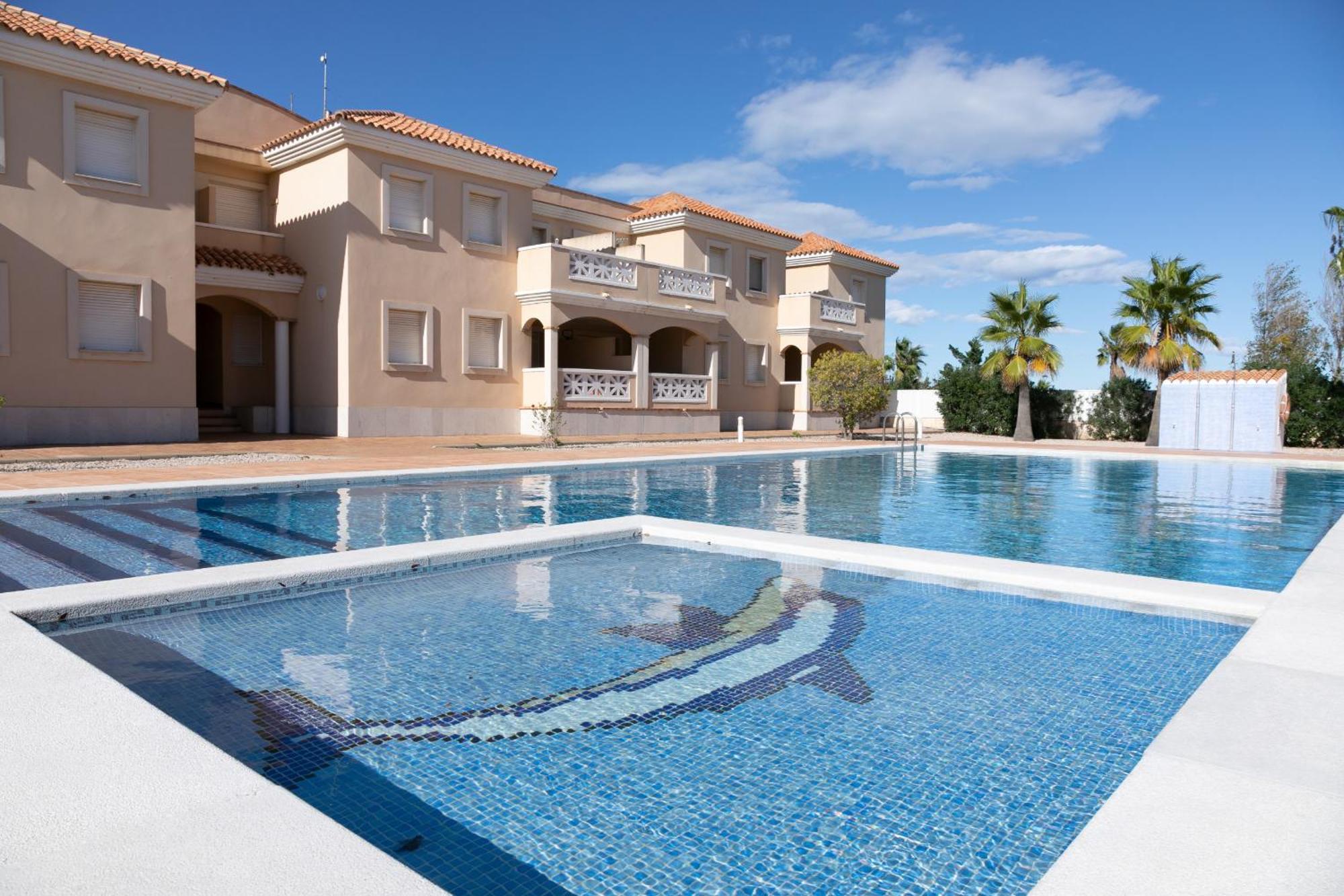 Alboscmar - Apartamento En Riumar Con Piscina Y Cerca De La Playa - Deltavacaciones Eksteriør billede