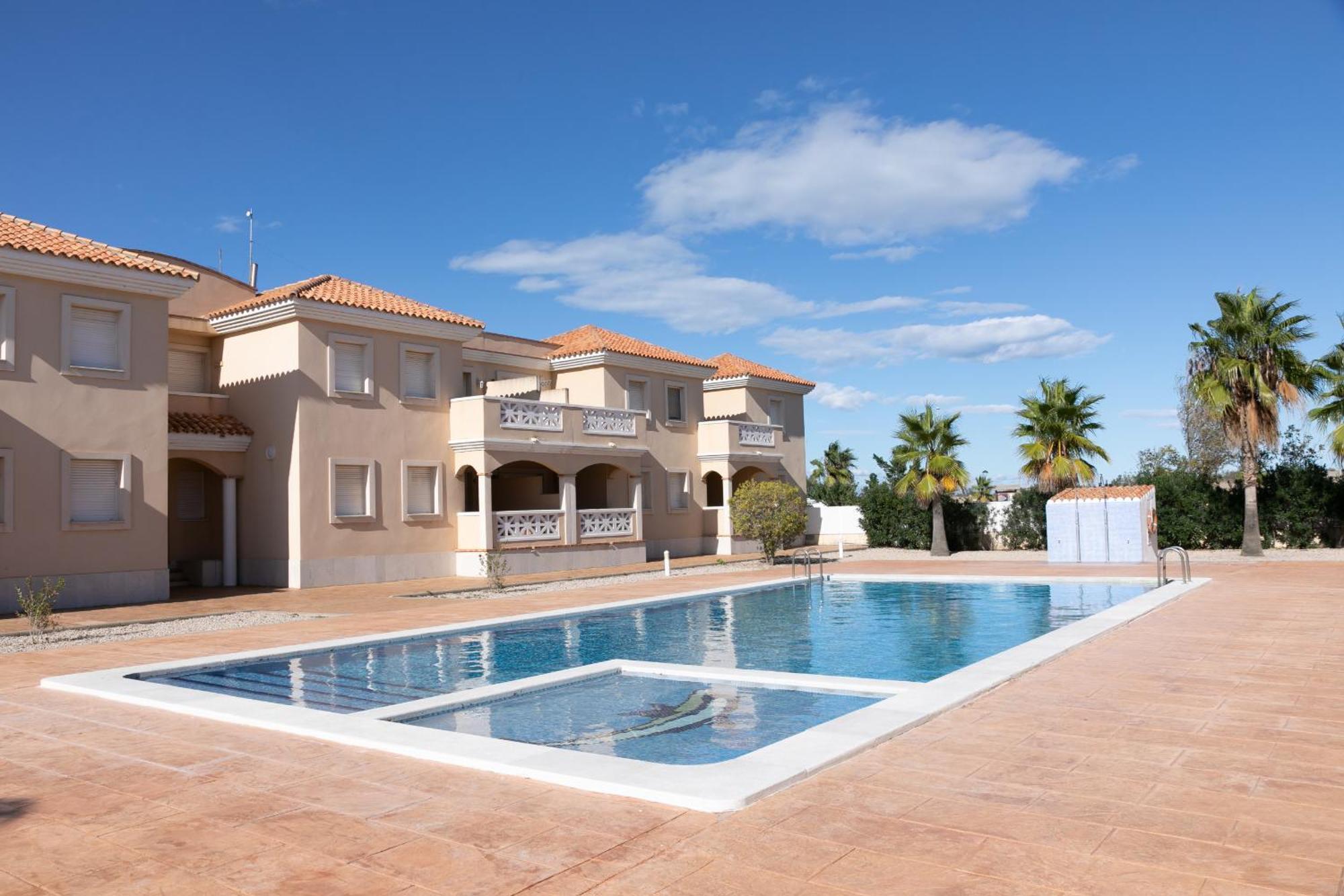 Alboscmar - Apartamento En Riumar Con Piscina Y Cerca De La Playa - Deltavacaciones Eksteriør billede