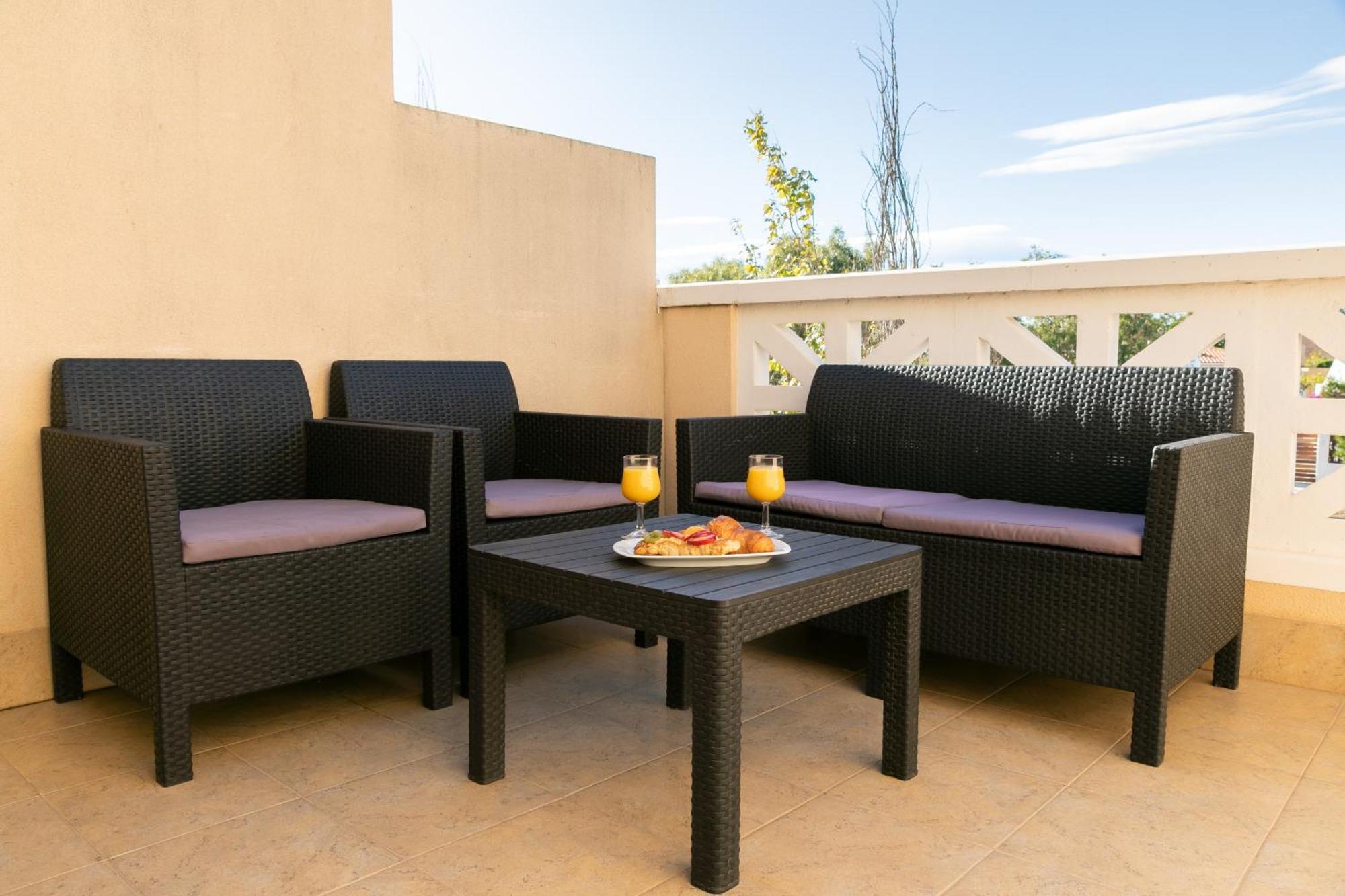 Alboscmar - Apartamento En Riumar Con Piscina Y Cerca De La Playa - Deltavacaciones Eksteriør billede